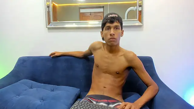 Show de Zane_Belville na webcam