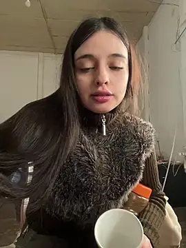 danitauwu Webcam-Show