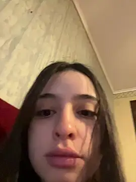 Webkamerová show danitauwu