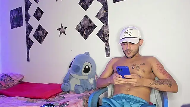 Вебкам-шоу Master_King_Crazzy666