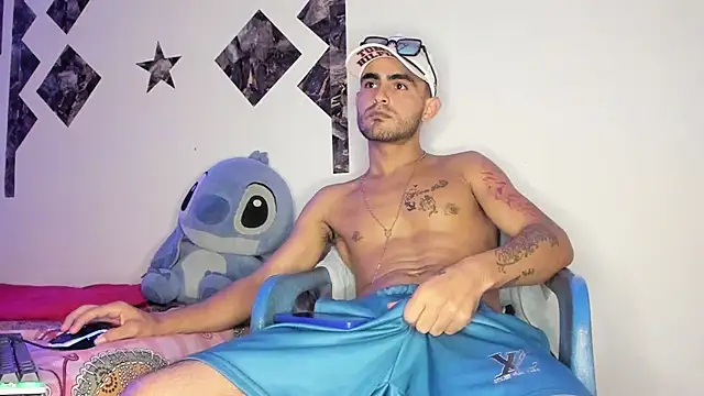 Pokazy przed kamerką – Master_King_Crazzy666