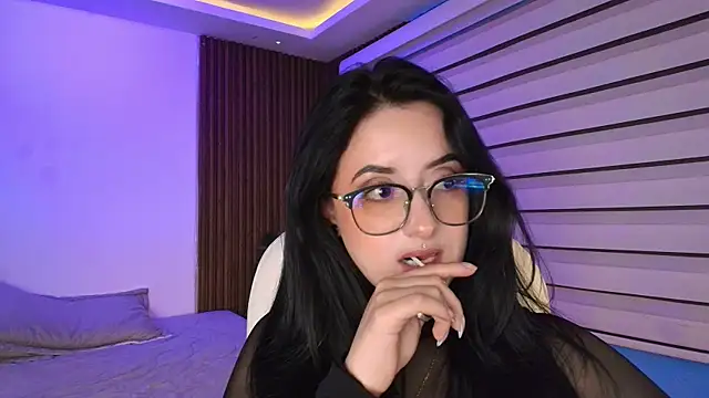 AnnyBonne9 Webcam show