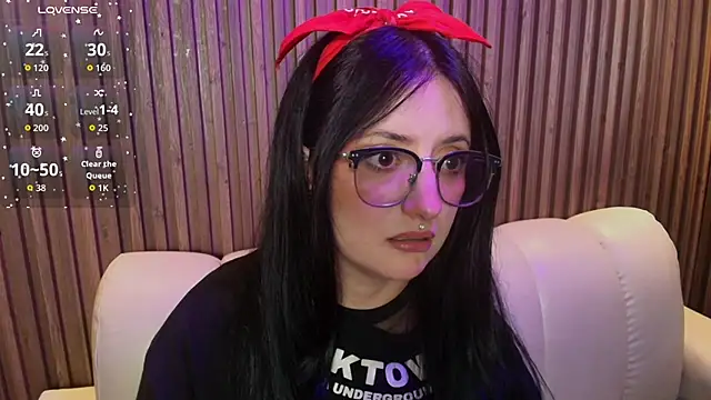 AnnyBonne9's Live XXX Chat