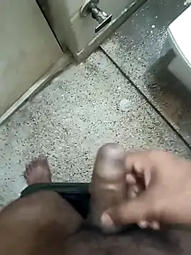Rohit657600 Шоу с уебкамера