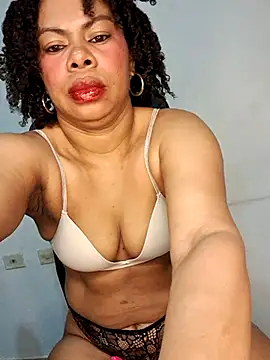Show de Cassandra_em_ na webcam