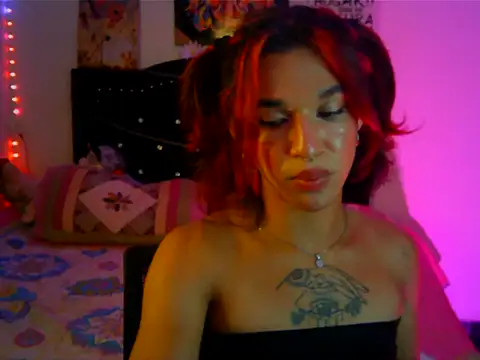 Webkamerová show terra_1111