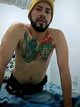 Show webcam de Fredklin_Rude