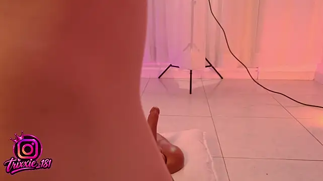 Show webcam de trixxie_18