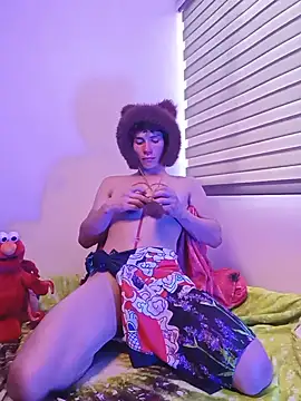 LittleTymmy Webcam Show