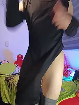 LittleTymmy Webcam show