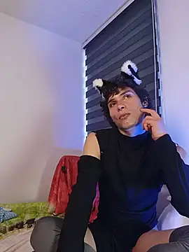 Webkamerová show LittleTymmy
