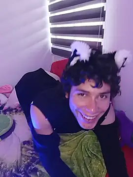 Show de LittleTymmy na webcam