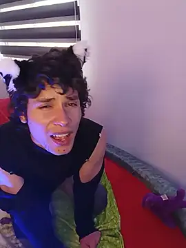 LittleTymmy Webcam show