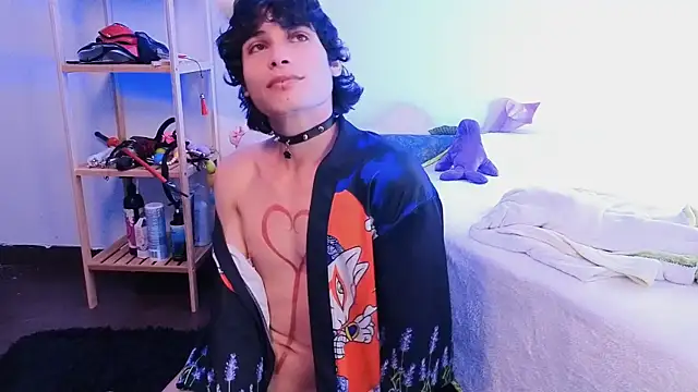 LittleTymmyn Webbikameraesitys