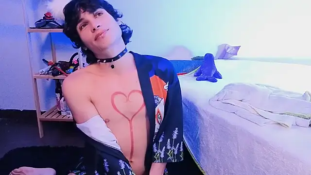 LittleTymmy Webcam-Show