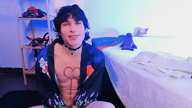Webkamerová show LittleTymmy