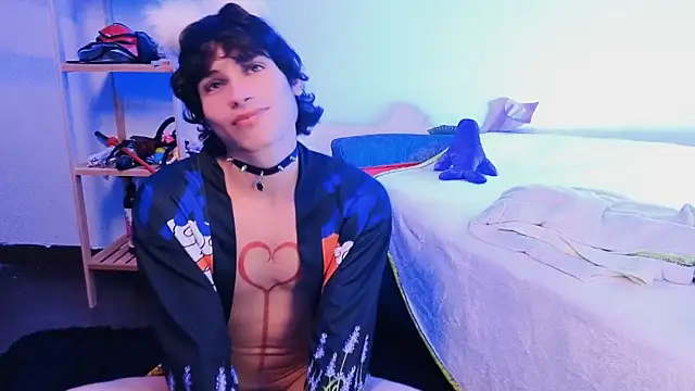 LittleTymmy Webcam Show