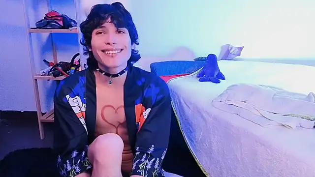 LittleTymmy webcam show