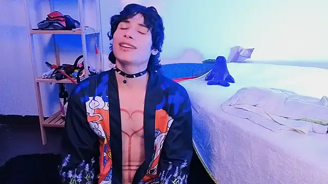 LittleTymmy's Webcam Show
