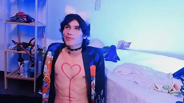 LittleTymmy Webcam show