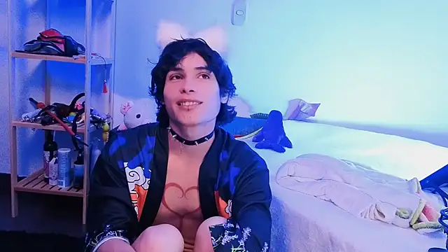 LittleTymmy Webcam Show