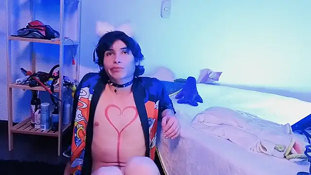 LittleTymmy – webcam-show