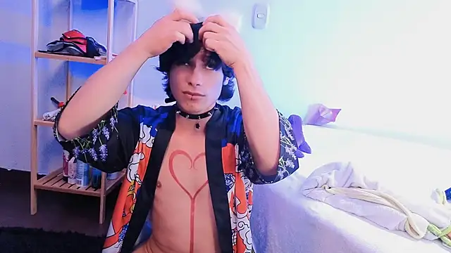LittleTymmy Webcam show