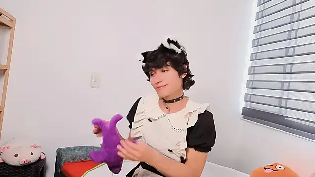 LittleTymmy webcam show