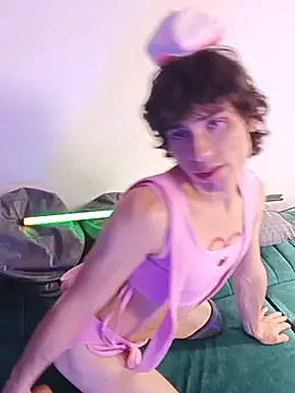 Webkamerová show LittleTymmy