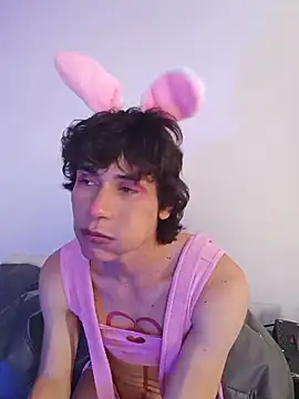 Webkamerová show LittleTymmy