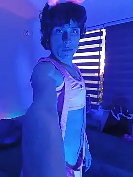 Webkamerová show LittleTymmy