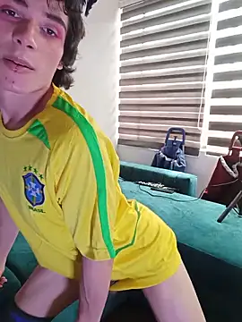 LittleTymmyn Webbikameraesitys