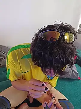 Show modela LittleTymmy na web-kameri