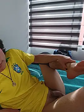 LittleTymmy Webcam Show