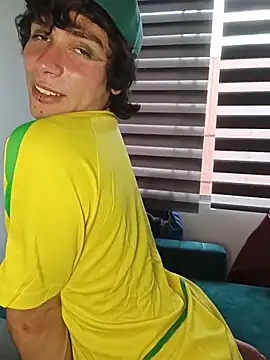 LittleTymmy Webcamshow