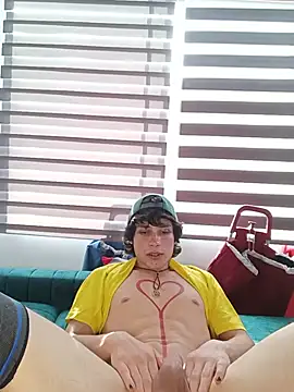 LittleTymmy Webcam show