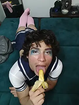 LittleTymmy Pertunjukan Webcam