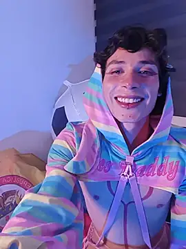 LittleTymmy Webcam-Show