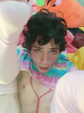 Webkamerová show LittleTymmy