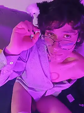 LittleTymmy 网络视讯表演