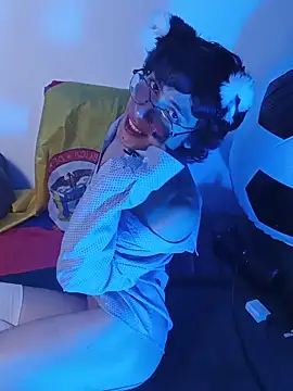 LittleTymmy Webcam-Show