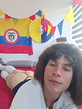 LittleTymmy Adlı Modelin Web Kamerası Şovu
