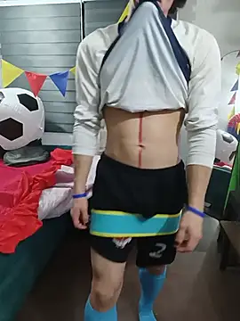 LittleTymmy Webcam show