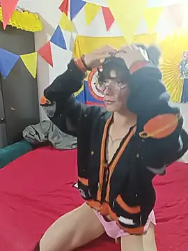 LittleTymmy Show Webcam