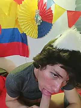 Webkamerová show LittleTymmy