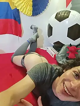 Show de webcam de LittleTymmy