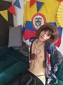 LittleTymmy's Webcam Show