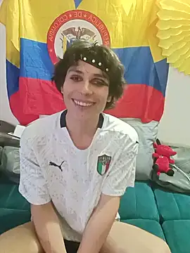 Show de LittleTymmy na webcam