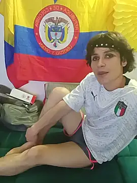 LittleTymmy Webcam show