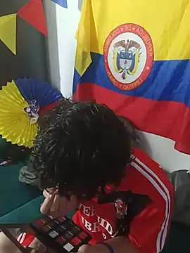LittleTymmyn Webbikameraesitys